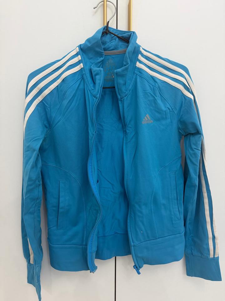 adidas олимпийка