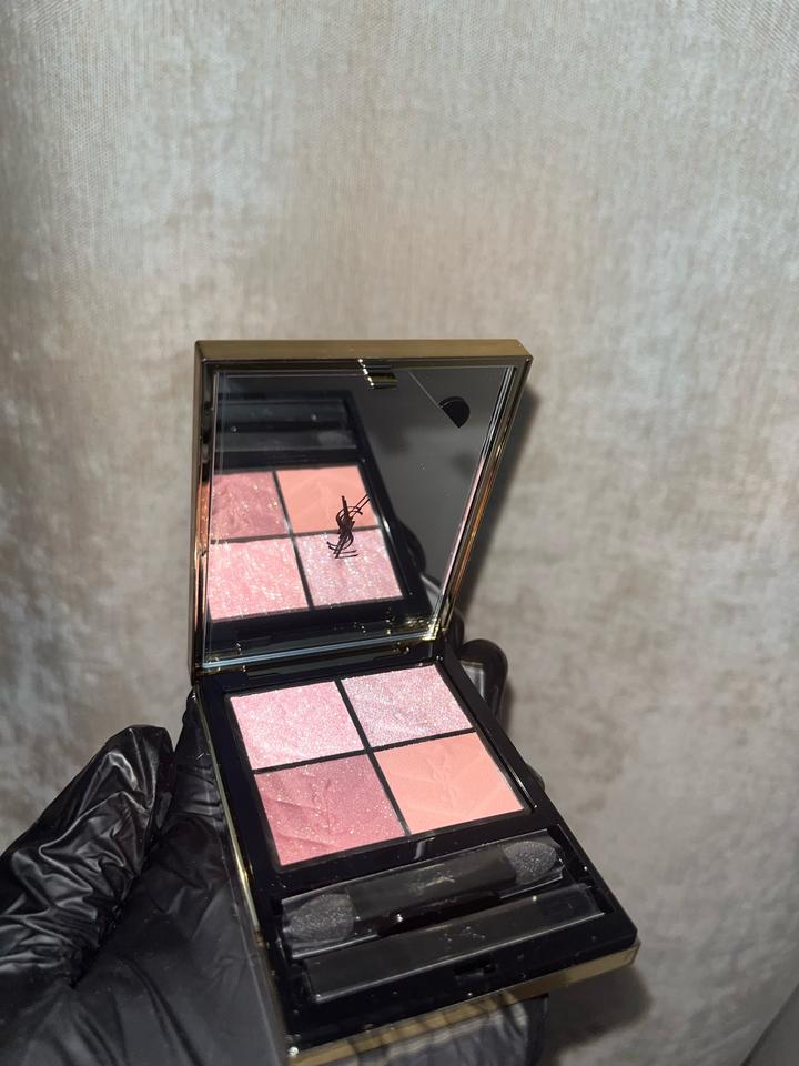 Тени для век Yves Saint Laurent Mini Couture 400