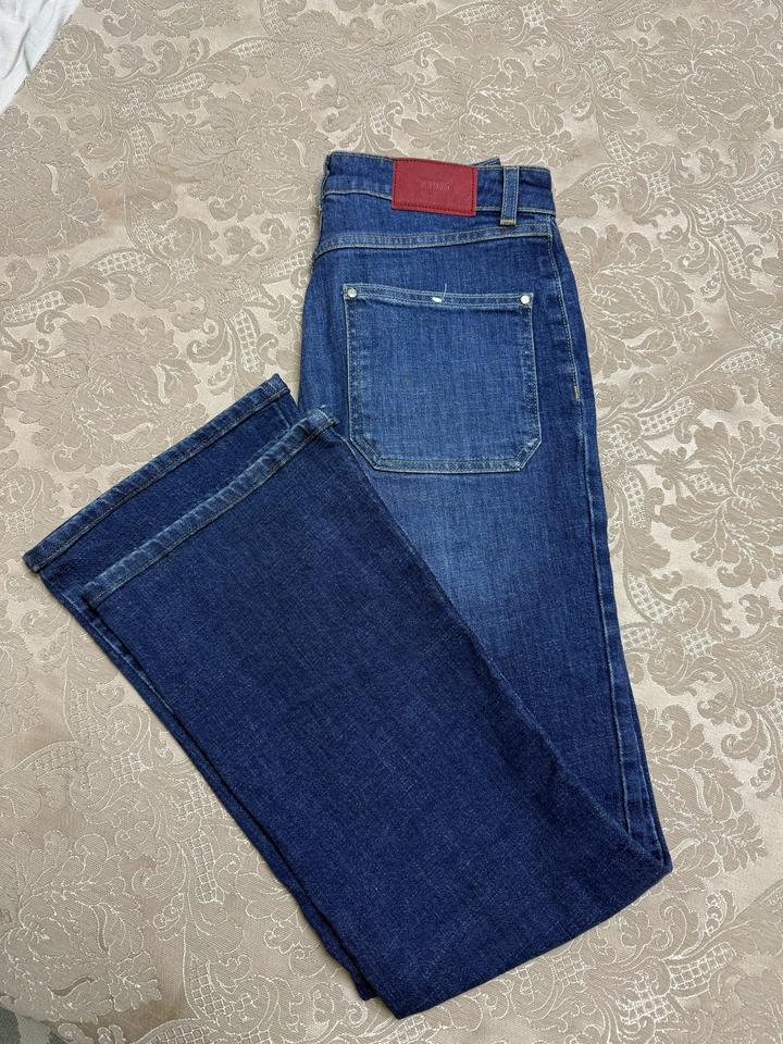 Джинсы ZARA