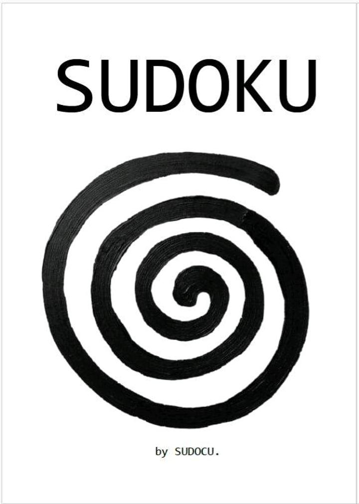 SUDOCU