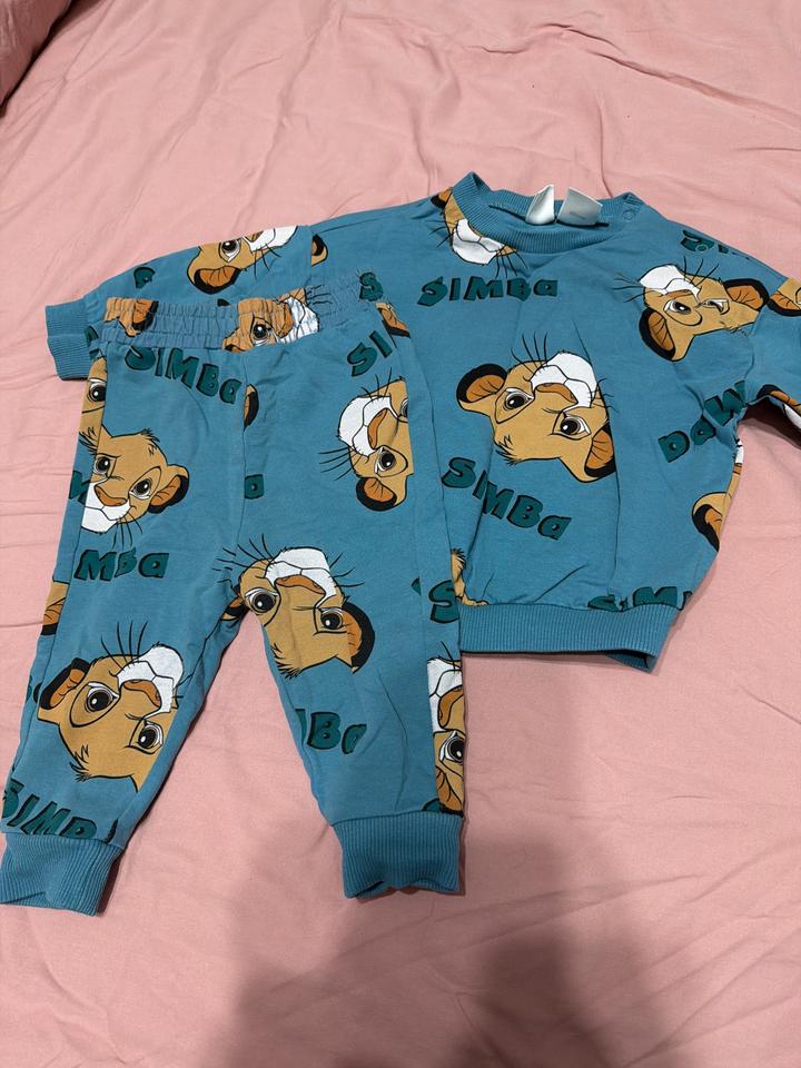 LC Waikiki Костюм LCW baby