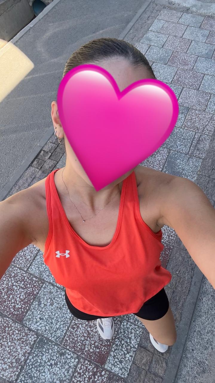 Спортивная майка Under Armour