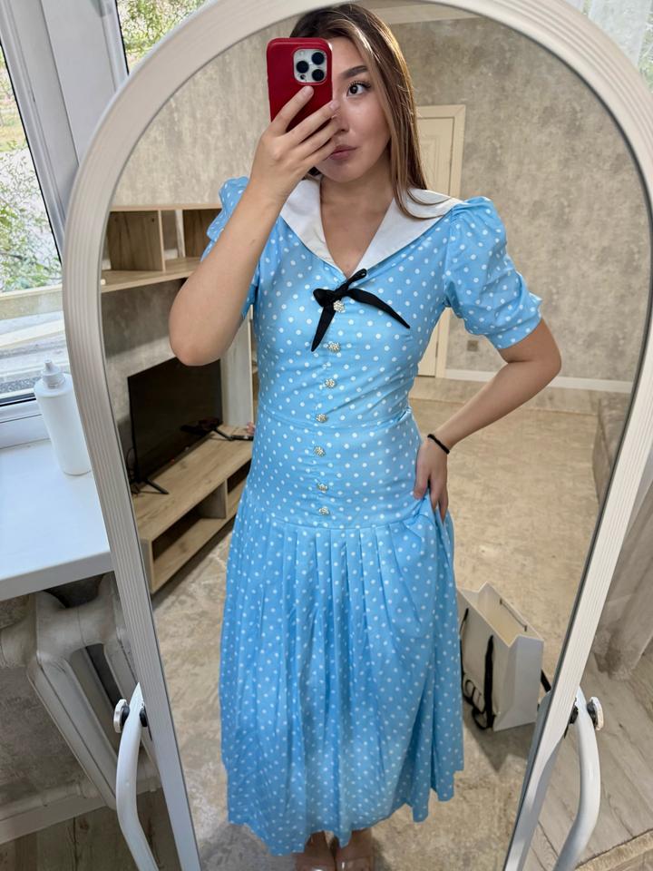 Платье от PUDRA