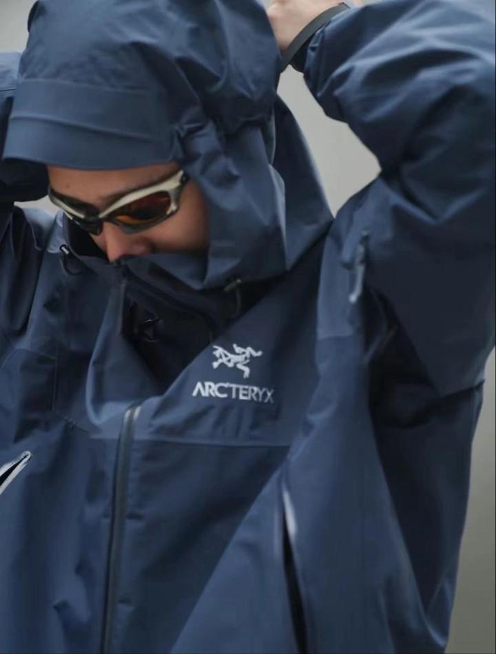 Arc'teryx Ветровка ARCTERYX