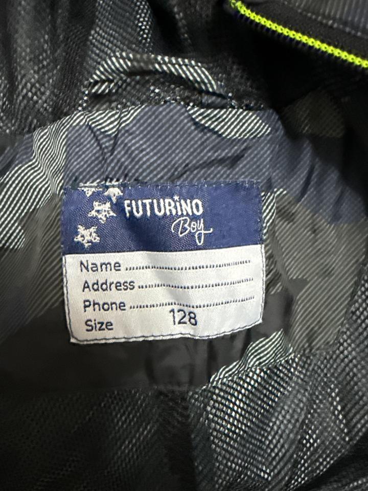 Ветровка Futurino