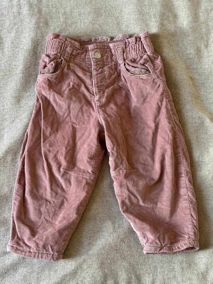 Джинсы ZARA