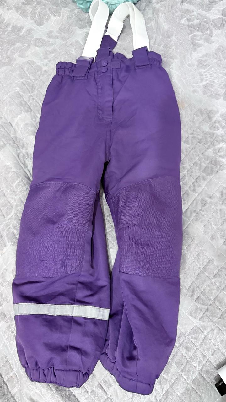 out wear Полукомбинезон