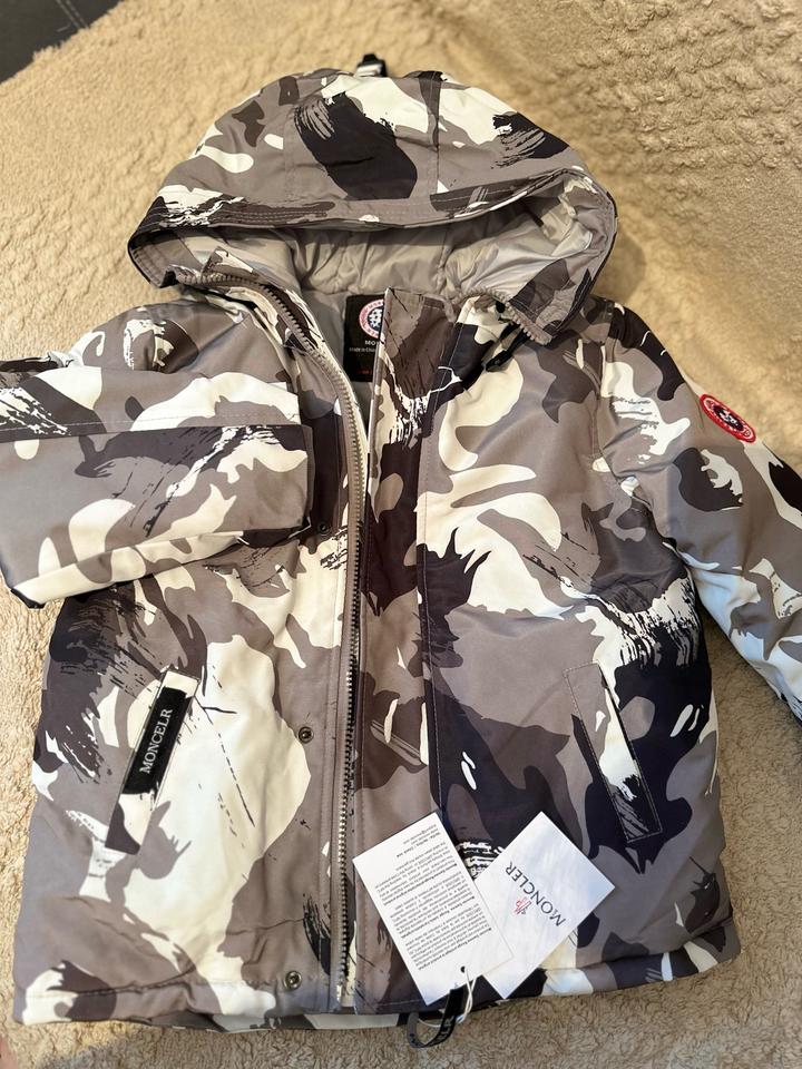 Куртка Moncler 130 зима