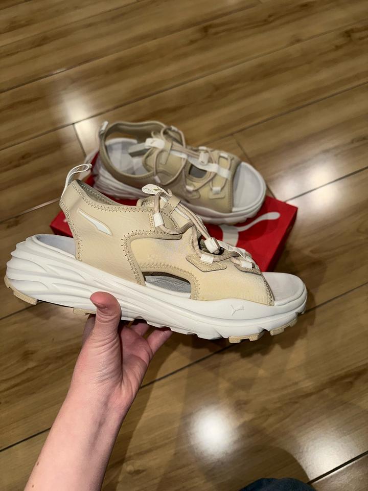 Женские сандалии Puma