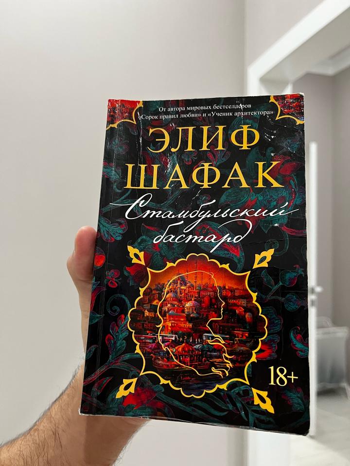 Стамбульский бастард