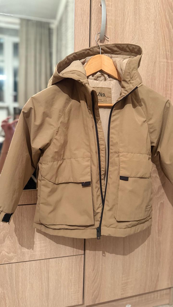 Куртка ZARA