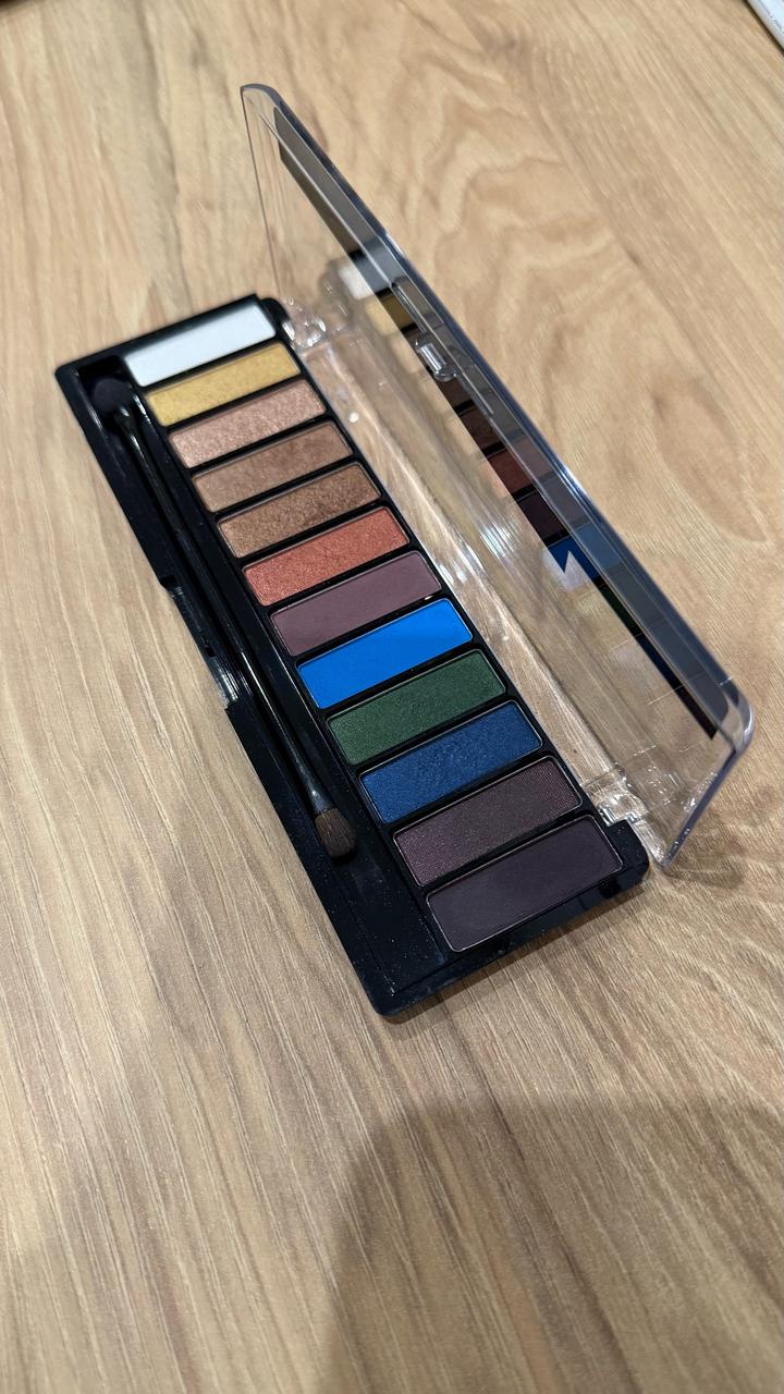 Rimmel London Палетка теней Rimmel Magnif'eyes
