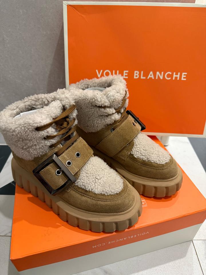 Ботинки Voile Blanche