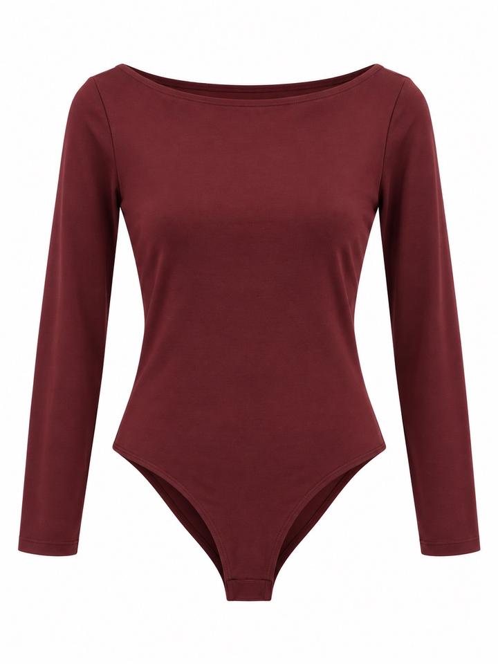 H&M Боди с длинным рукавом