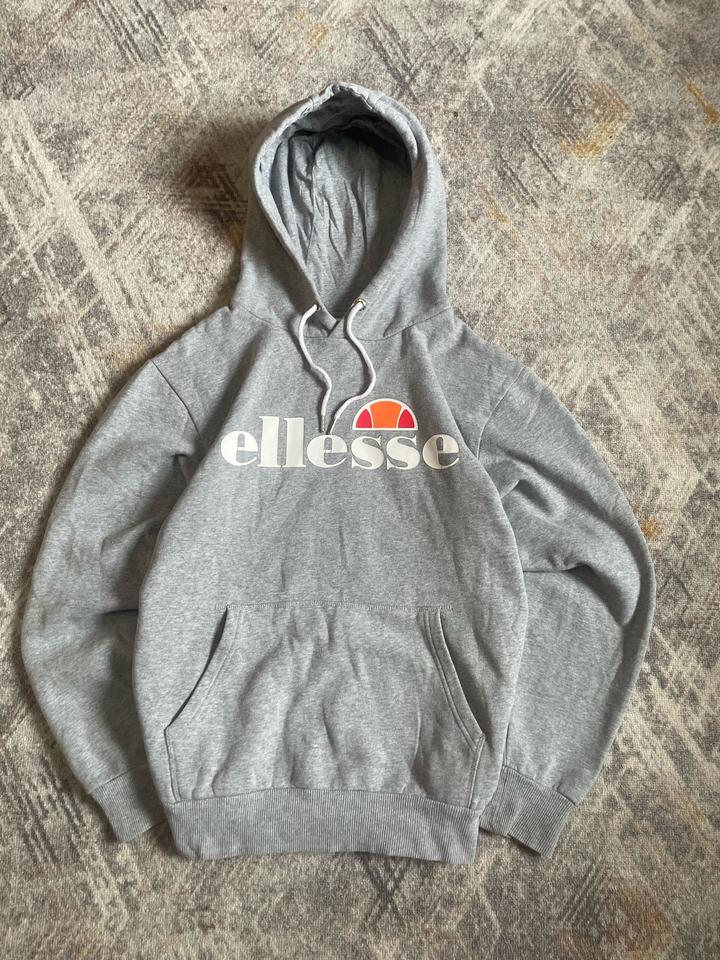 Худи ellesse