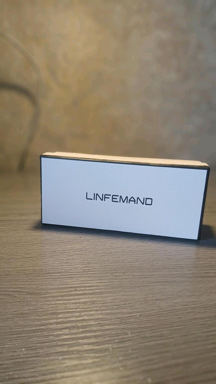 стильные большие очки linfemand
