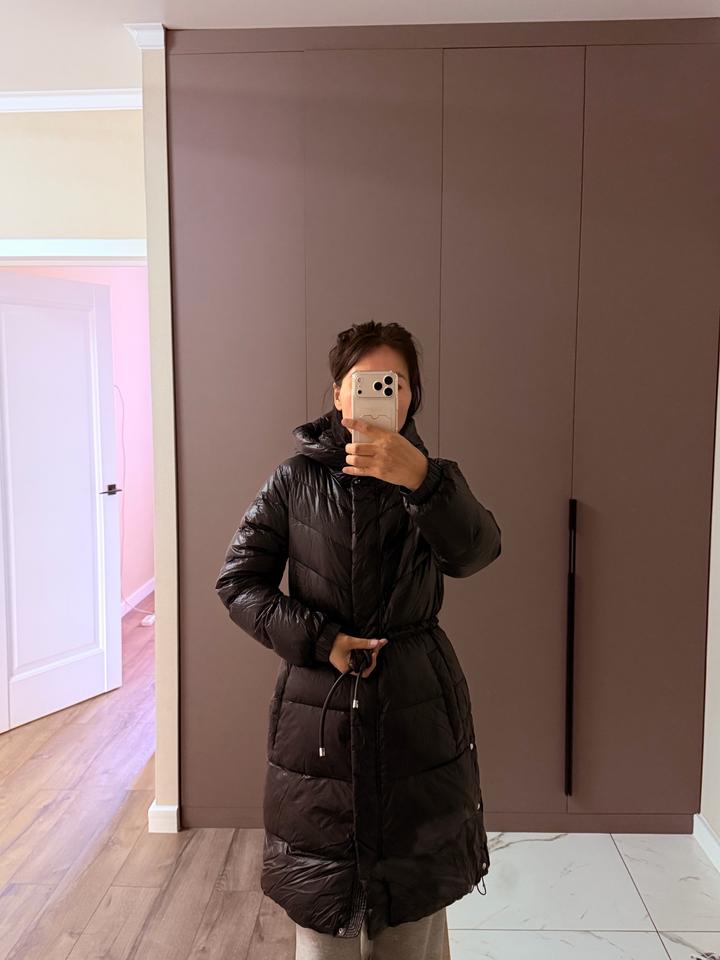 Пуховик Woolrich