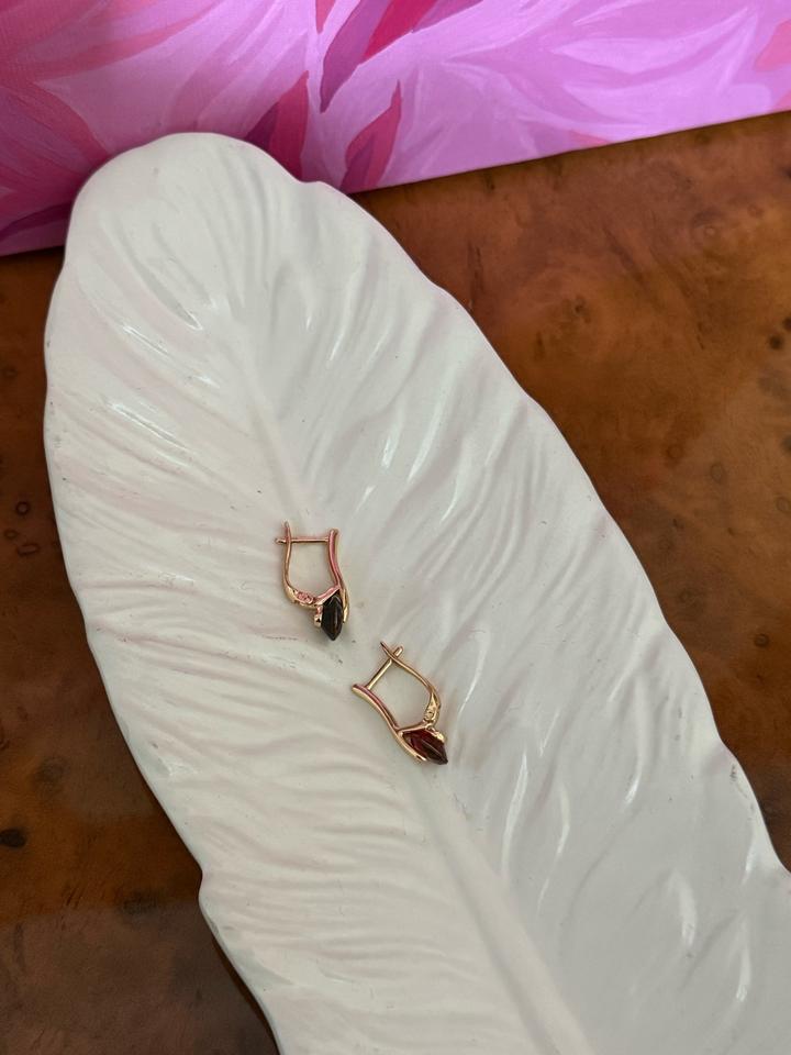 серьги