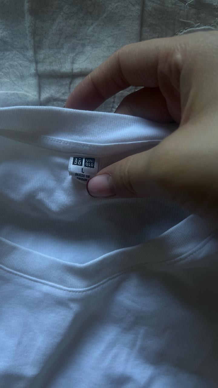 Футболка Uniqlo