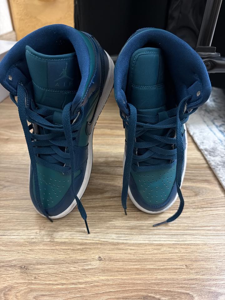 Nike Jordan кроссовки