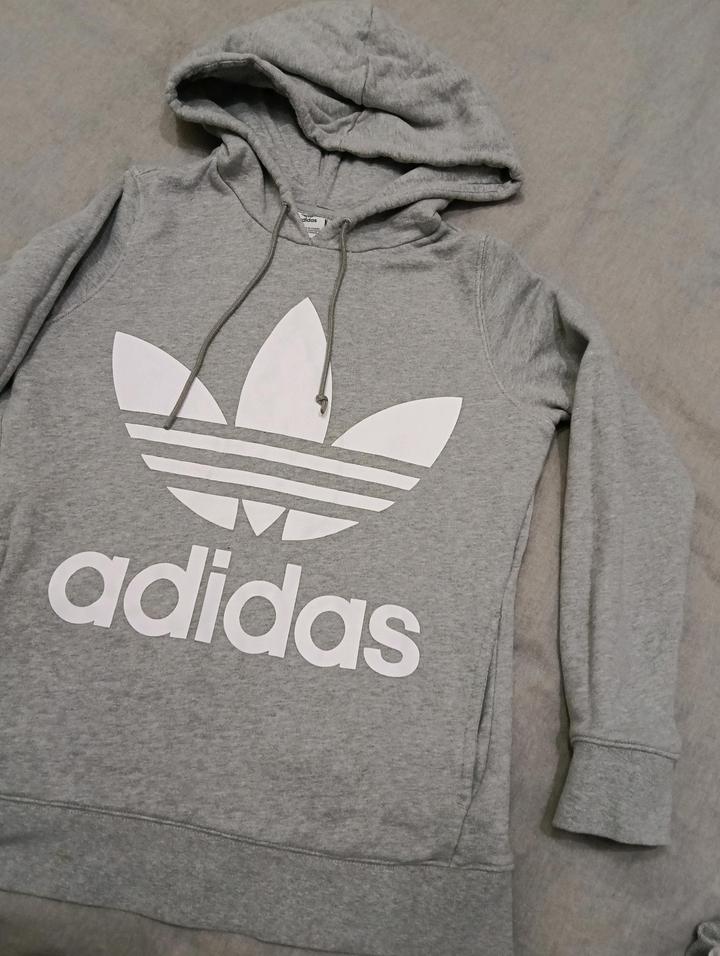 Худи Adidas