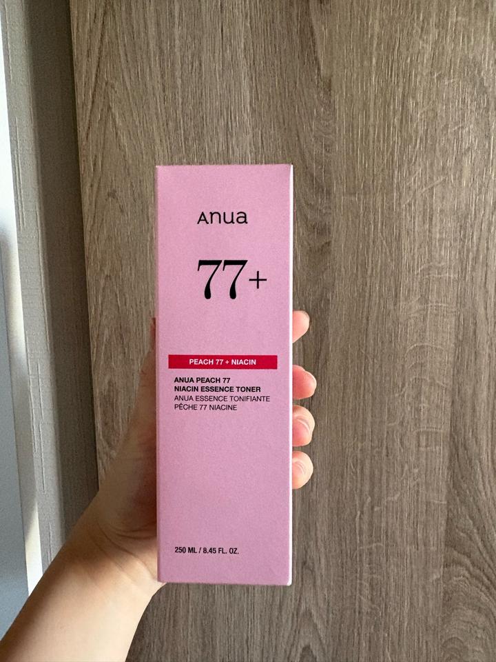 Anua Тонер для лица Peach 77 Niacin Essence Toner