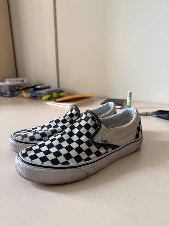 Кеды Vans