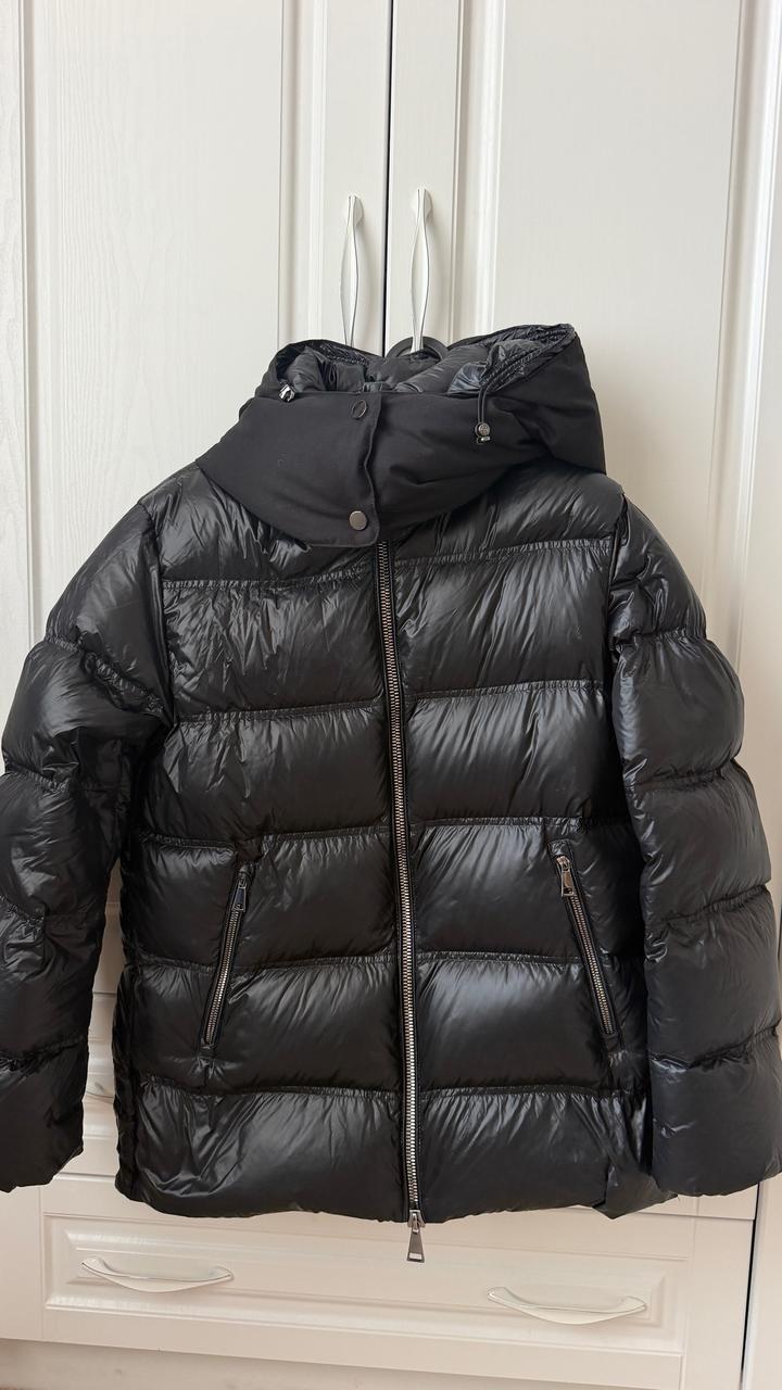 Пуховик Massimo Dutti