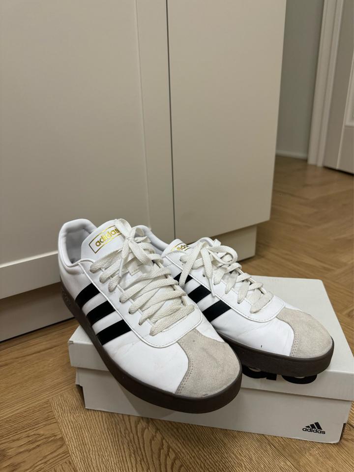 Кеды adidas