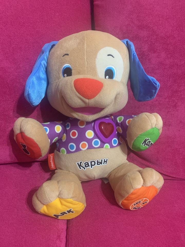 Интерактивная игрушка Fisher-Price