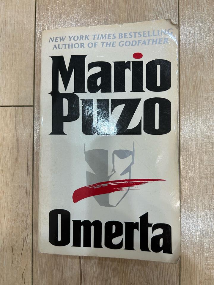 Mario Puzo « Omerta »