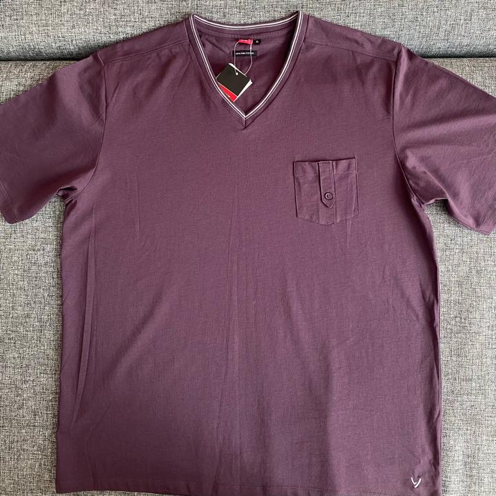 LIV Collection Nederland Футболка 100% Pima Cotton XL