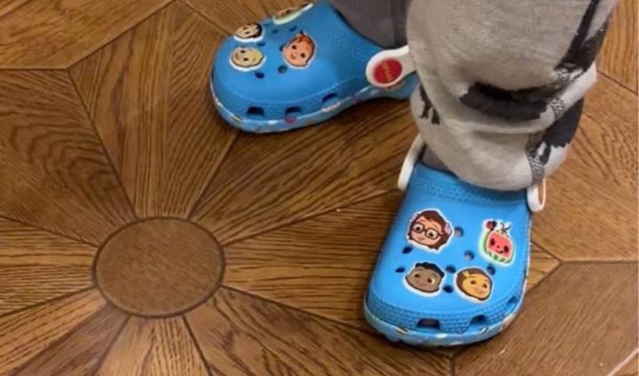 Сабо Crocs оригинал 22