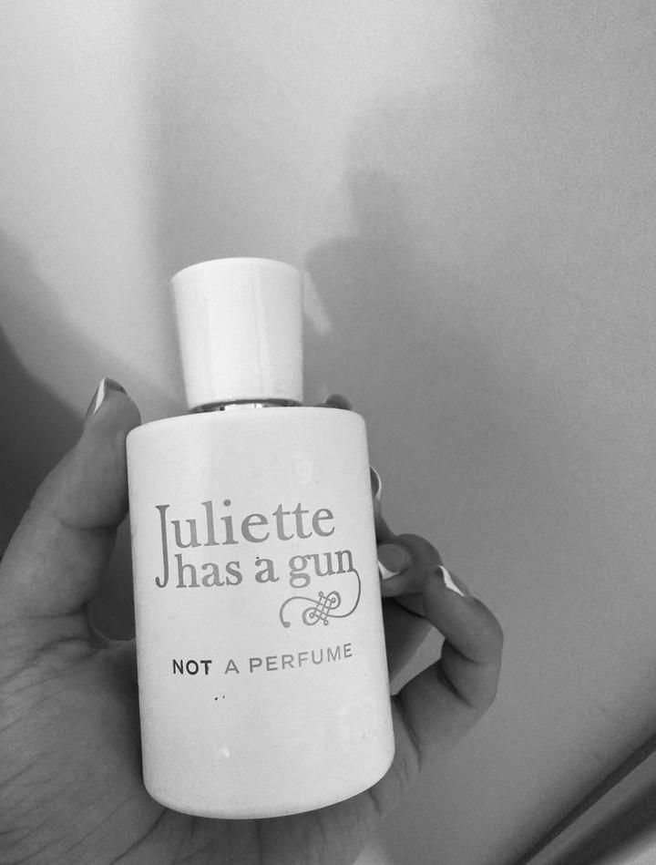 Juliette Has A Gun Not A Perfume