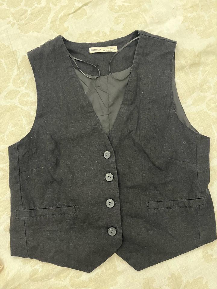 Pull & Bear Жилет Pull&Bear