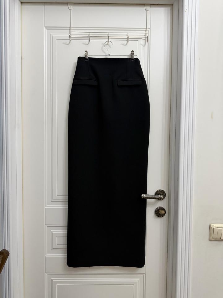 Юбка макси прямая Zara