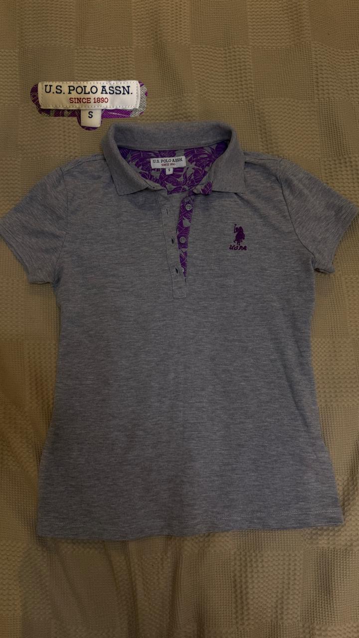 Футболка поло U.S. Polo Assn.