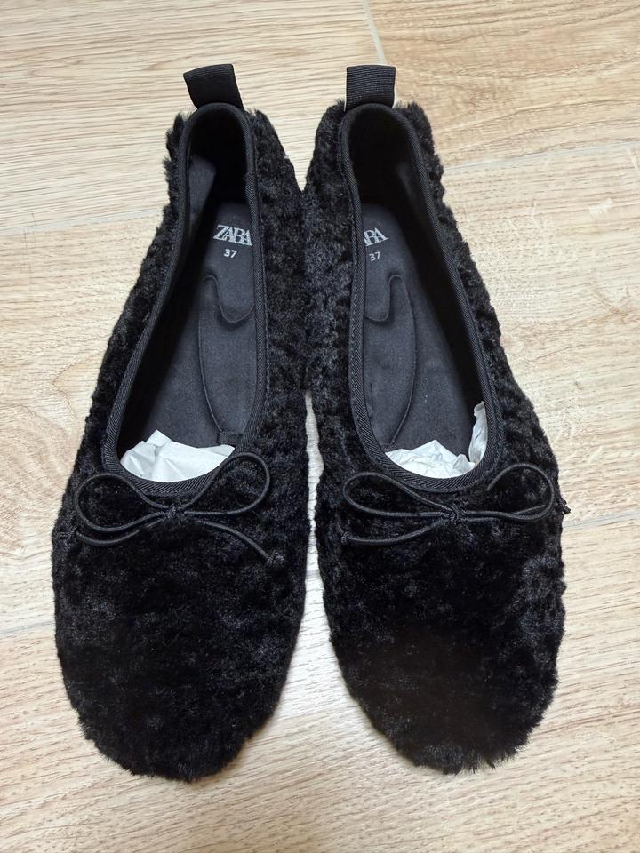 Балетки ZARA 37р