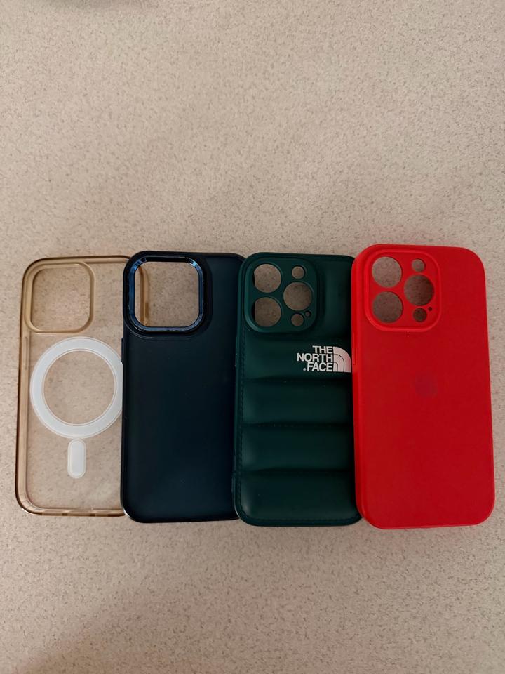 Apple чехол 14 про
