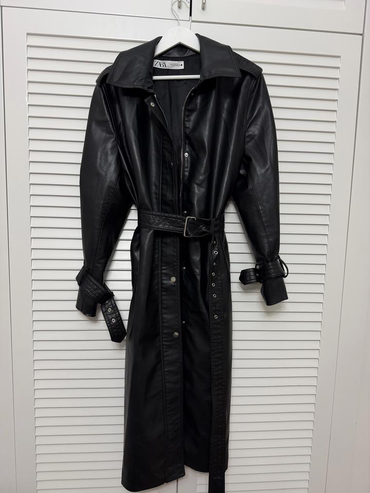 Тренч ZARA