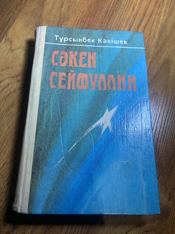 Сәкен Сейфуллин