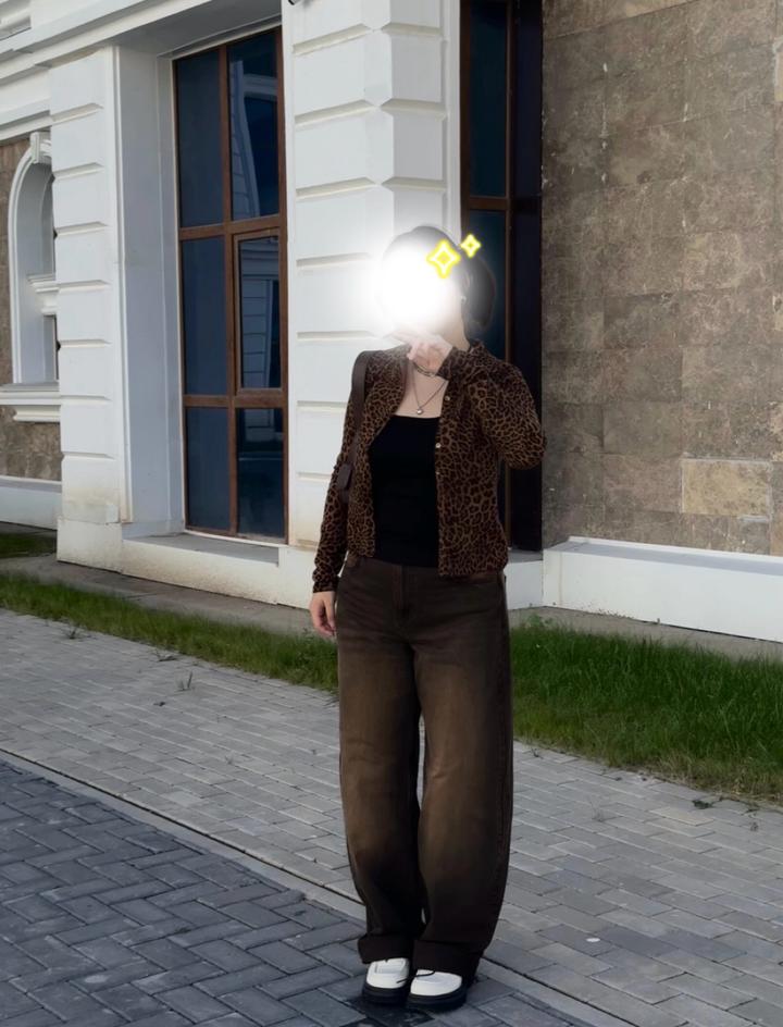 Кардиган BERSHKA🐆