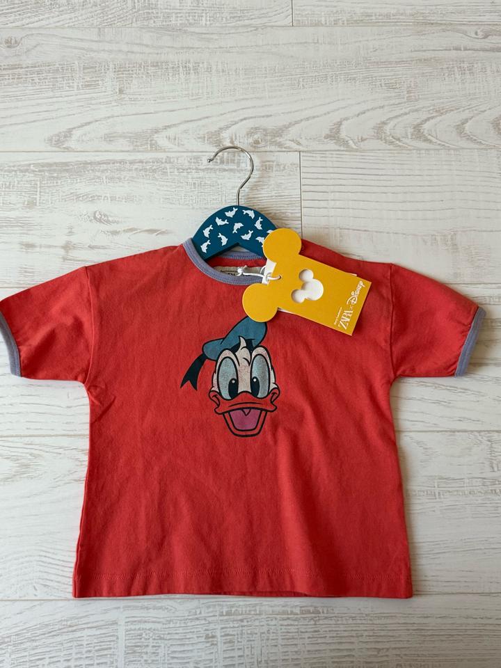 Футболка ZARA Disney