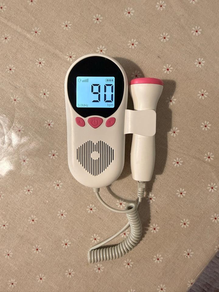 fetal doppler Допплер фетальный