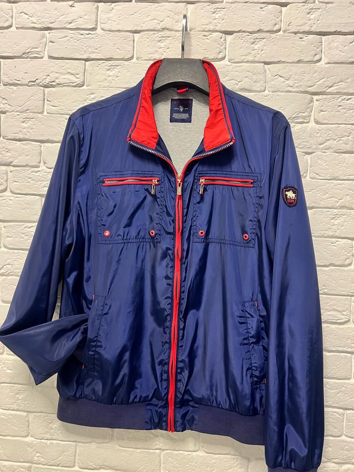 Ветровка U.S. Polo Assn.