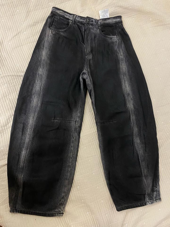 Джинсы Bershka