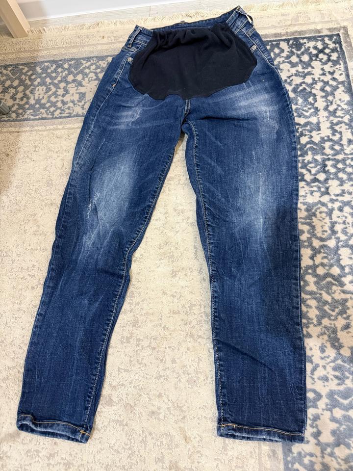 Джинсы для беременных DSQUARED2