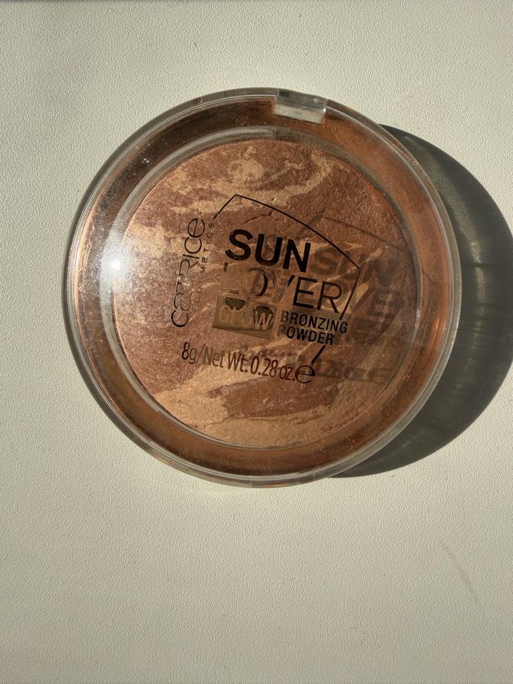 Catrice Sun Lover Glow Bronzing Powder