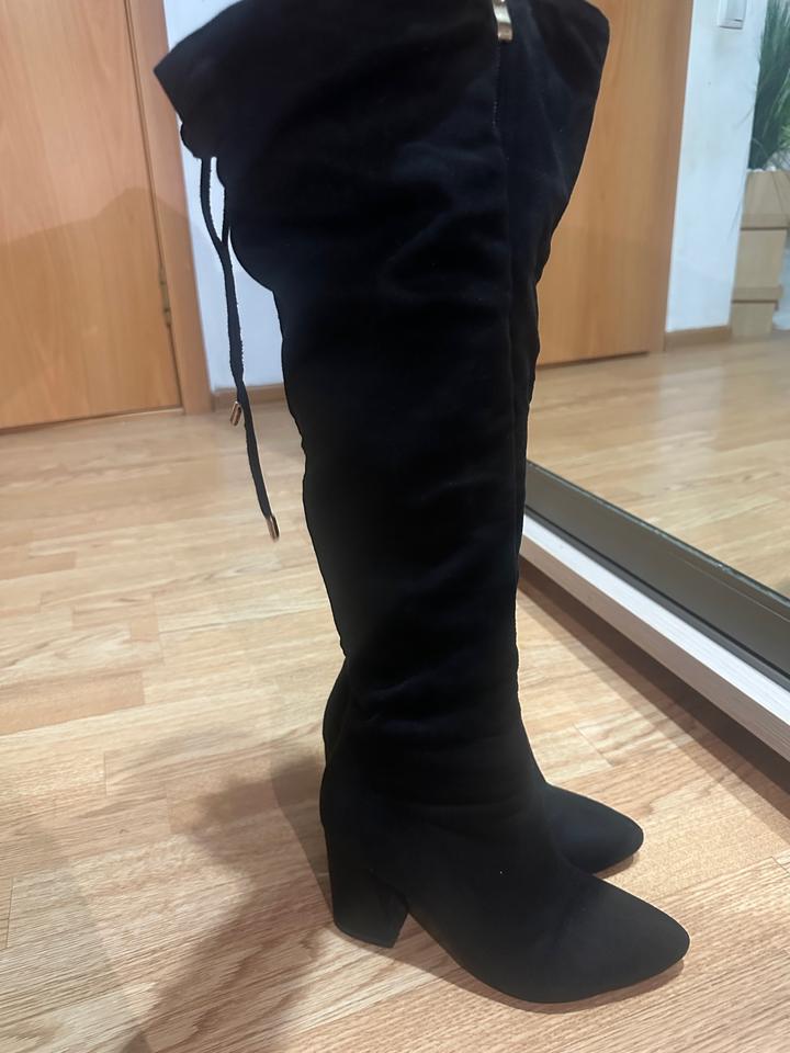 Женские сапоги европейка