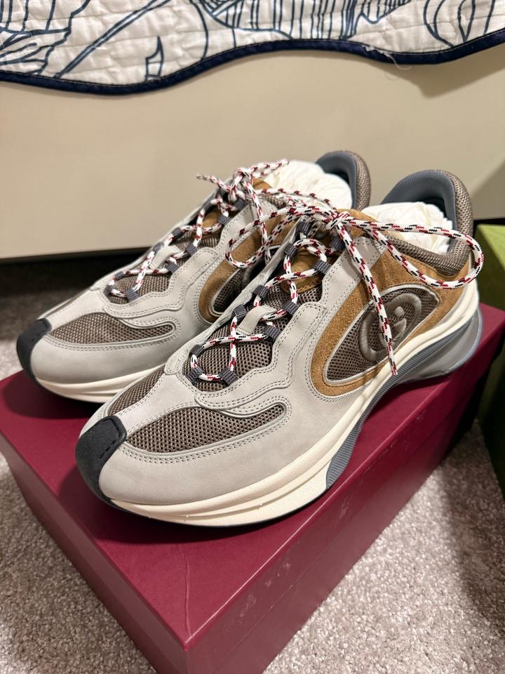 Кроссовки Gucci